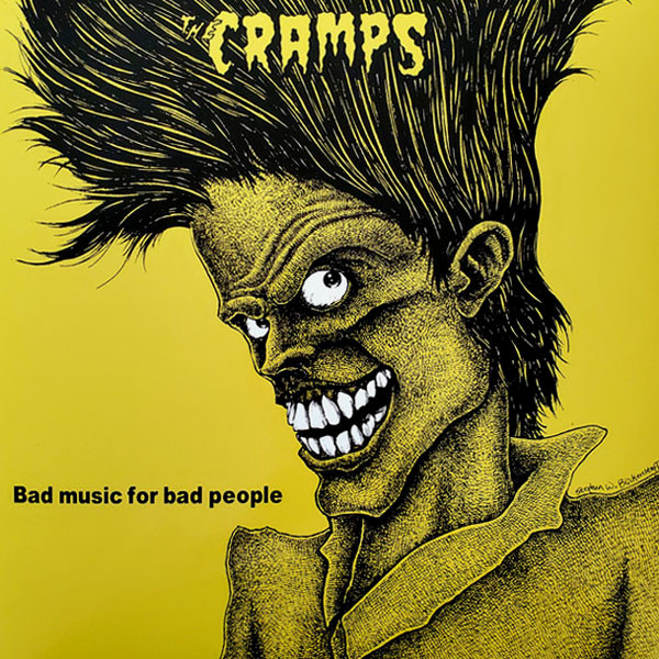 Bad Music For Bad People